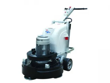 X9 Concrete Floor Polisher