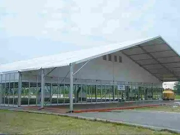 DC-K008 Structure Tent Warehouse