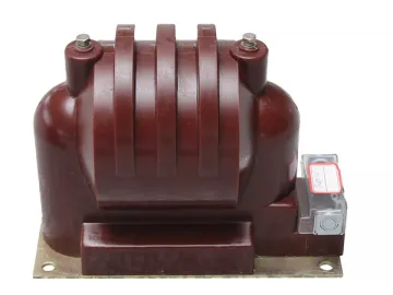 Medium Voltage Outdoor Voltage Transformer, JDZ9-6/10