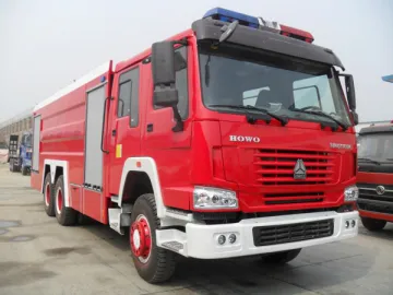 SINOTRUK HOWO Fire Truck