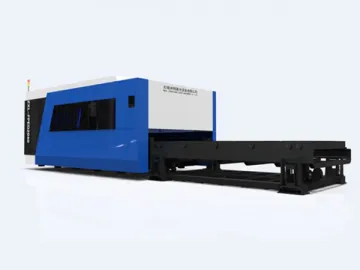 Gantry Fiber Laser Cutting Machine