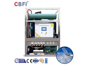 CBFI-5 Ton Tube Ice Machine In Indonesia