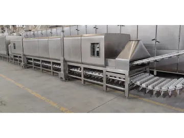 Drying and Sterilizing Machine