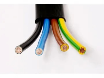 Elevator Traveling Cable