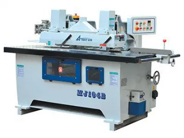 Straight Line Rip Saw