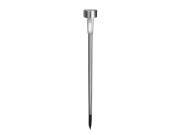 KS201 Stainless Steel Pole Solar Powered LED light