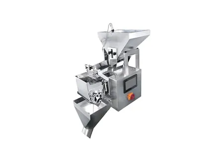 JW-AX1 Single Head Linear Weigher Stainless Steel Machine,20-1000g, 15L