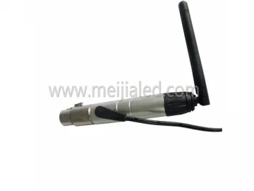 DMX512 Wireless Receiver Mj-7101