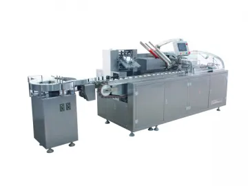 DXH-100P Automatic Cartoning Machine for Bottles