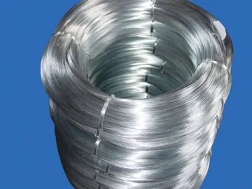 Electro-Galvanized Wire