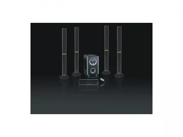 CJI1000 Wireless Home Theater