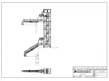 BL2 Gangway Tower