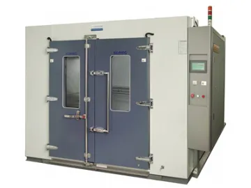 Environmental Walk in Room, Item KMHW-55R Temperature / Humidity Testing Chamber