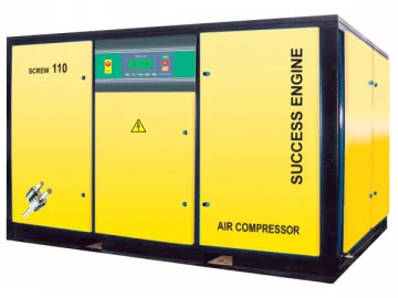 VSD Screw Air Compressor