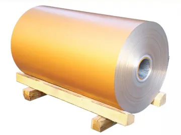 PVDF Coated Aluminum Coil