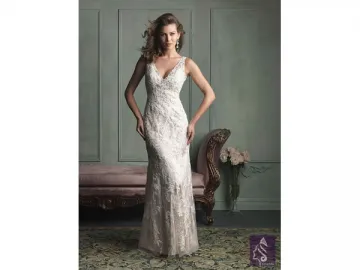 S009 Wedding Dress