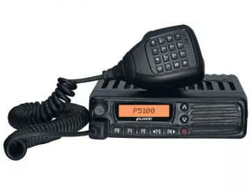 Trunking Mobile Two Way Radio