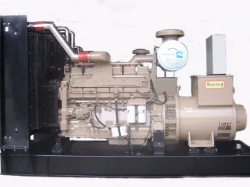 Cummins Diesel Generator, CK33600