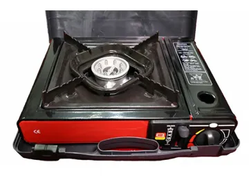 One Burner Gas Stove