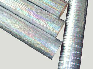 Holographic Lamination Film