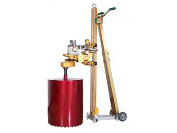 Concrete Core Drilling Machine