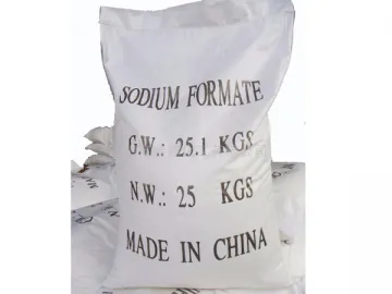 Sodium Formate Powder