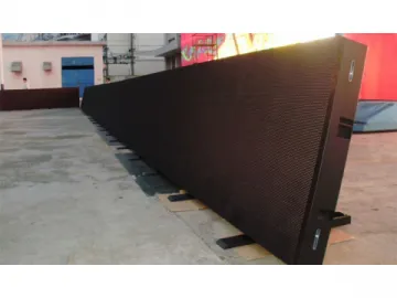 LED Perimeter Display