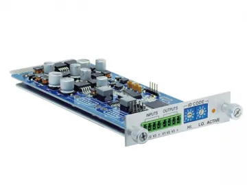 CR-AD3 Expansion Card for Control Unit