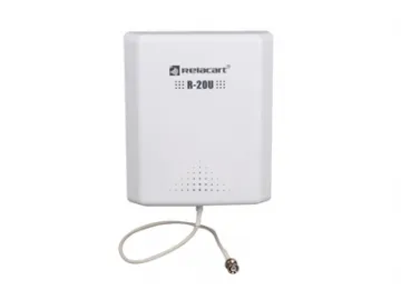 R-20U Wall Mount Panel Antenna