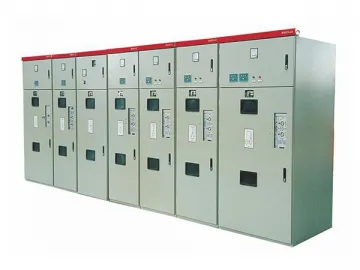 HXGN15-12 High Voltage Switch Cabinet, Switchgear