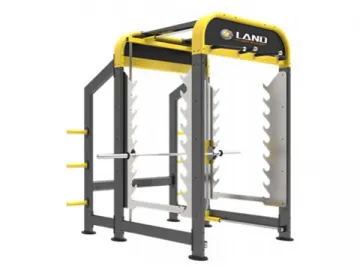 3D Smith Machine