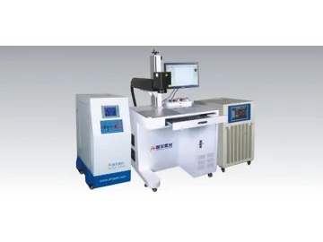 Galvanometer Scanner Laser Welder