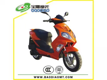 BD125T-4A-F3 Scooter