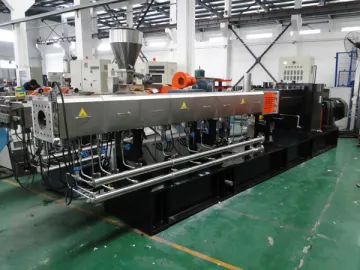 TSV-100  Extrusion Equipment