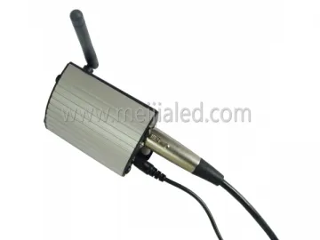 Triangle DMX512 Wireless Receiver/Transmitter