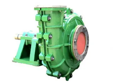 Horizontal Centrifugal Pump ZL Series