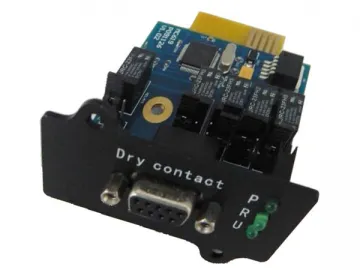 UPS AS400 Card for Remote Monitoring