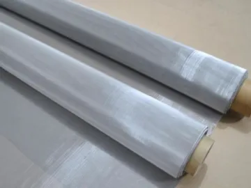 Ultra-thin Stainless Steel Wire Cloth