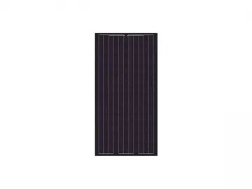 Black Solar Panel