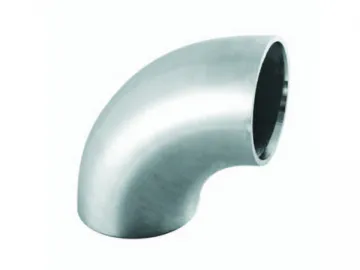 Stainless Steel Welded Elbow