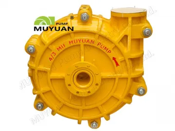 High Head Slurry Pump