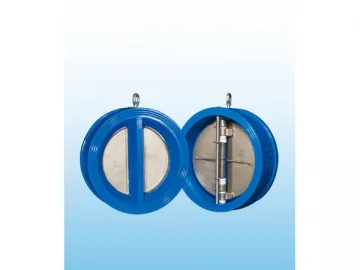 Dual Door Check Valve, DDCV