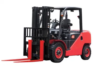 XF Series 4-5.5T Internal Combustion Counterbalance Forklift Truck