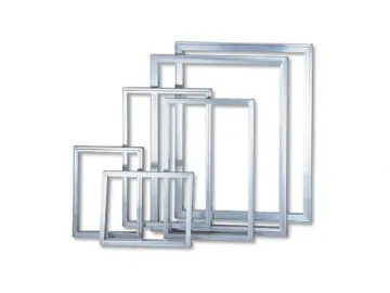 Aluminium Screen Printing Frame