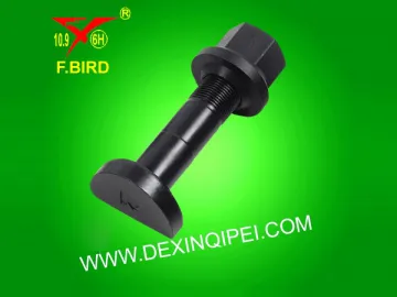 Rear Wheel Bolt (DXE065)