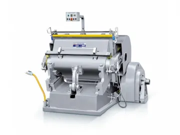 Paper Die Cutting Machine