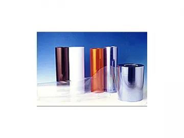 Colored PVC Film