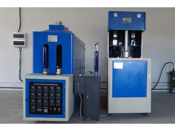 Semi-Auto 5 Gallon Bottle Blow Molding Machine