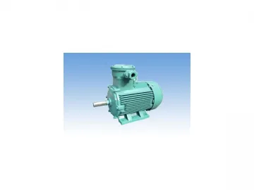 Explosion-proof Three-phase Asynchronous Motor