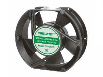 150x172x51mm AC Axial Fan